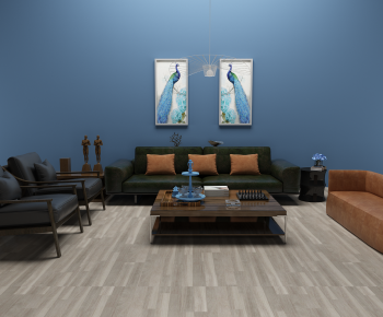 Modern Sofa Combination-ID:451421987