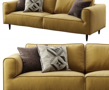 Modern A Sofa For Two-ID:546694998