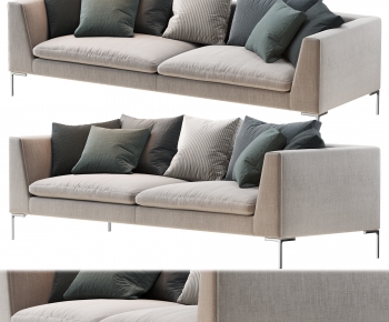 Modern A Sofa For Two-ID:920422082