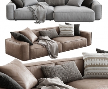 Modern A Sofa For Two-ID:742918014