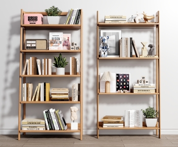 Modern Bookshelf-ID:205823901