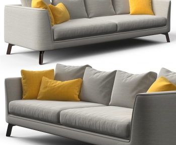 Modern A Sofa For Two-ID:664393909