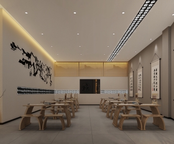 New Chinese Style School-ID:160842904
