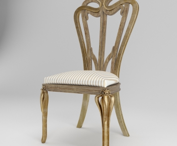 Classical Style Single Chair-ID:574522979