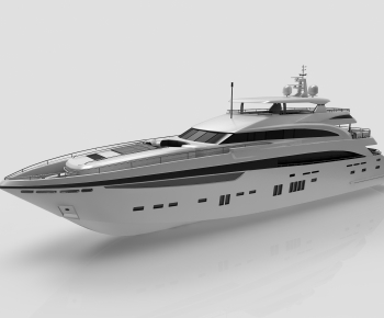 现代船模型-ID:672097927