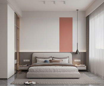 Modern Bedroom-ID:856118927