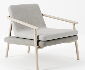 Nordic Style Lounge Chair-ID:734420062