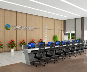 Modern Meeting Room-ID:262770789