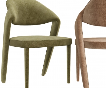 Nordic Style Single Chair-ID:585511925