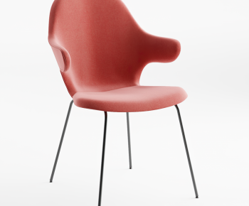 Nordic Style Single Chair-ID:921120612