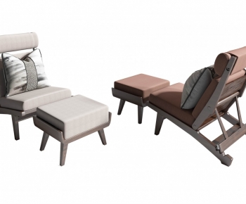New Chinese Style Lounge Chair-ID:834180127