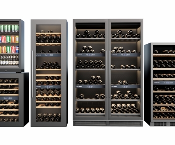 Modern Wine Cabinet-ID:337429052