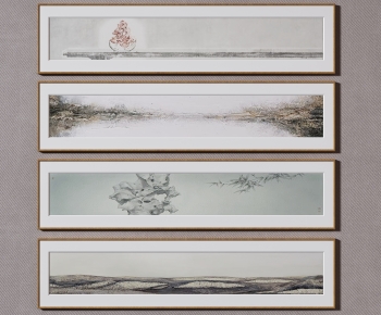 New Chinese Style Painting-ID:229235893