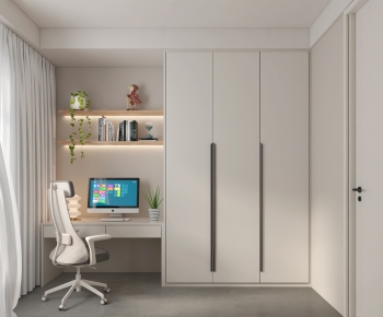 Modern Study Space-ID:971441036