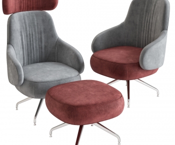 Modern Lounge Chair-ID:282327899