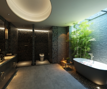 New Chinese Style TOILET-ID:401759193