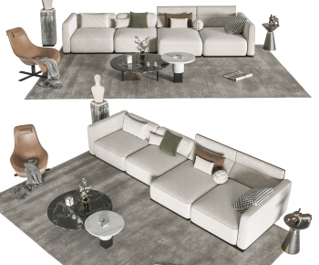 Modern Sofa Combination-ID:922154909