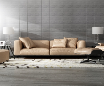 Modern Sofa Combination-ID:946058036