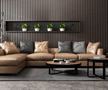 Modern Sofa Combination-ID:130800014