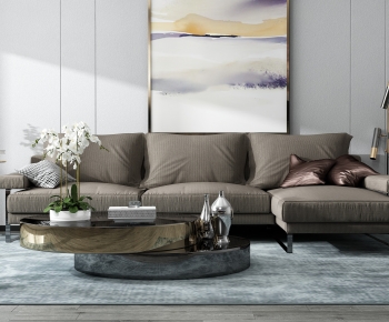 Modern Sofa Combination-ID:118411067