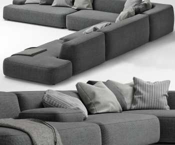 Modern Multi Person Sofa-ID:810279878