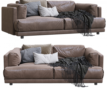 Modern A Sofa For Two-ID:537040236