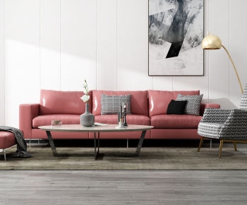 Modern Sofa Combination-ID:483236078
