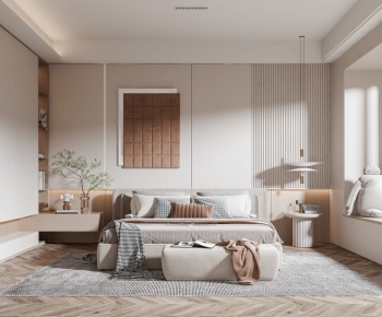 Modern Bedroom-ID:628790939