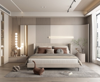 Modern Bedroom-ID:333560947