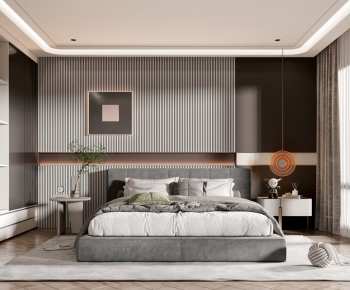 Modern Bedroom-ID:776808987