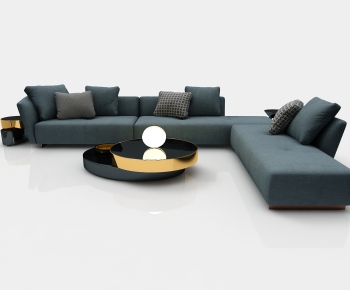 Modern Multi Person Sofa-ID:953000076