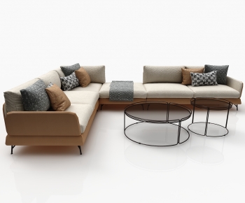 Modern Multi Person Sofa-ID:303919335