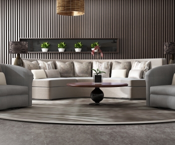 Modern Sofa Combination-ID:375000007