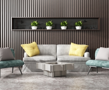 Modern Sofa Combination-ID:826062922