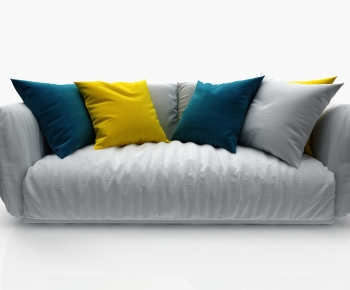 Modern A Sofa For Two-ID:394764905