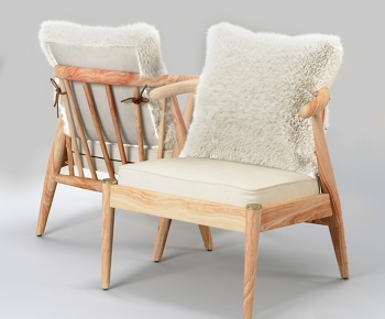 Nordic Style Lounge Chair-ID:861186038