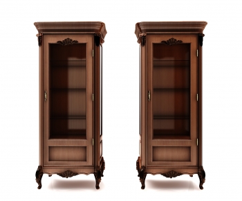 Modern Decorative Cabinet-ID:613796002