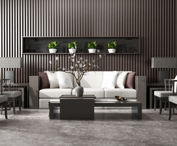 Modern Sofa Combination-ID:328533898