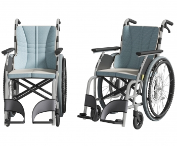 现代轮椅-ID:745656016