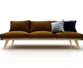 Modern Three-seat Sofa-ID:166024921