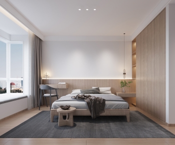 Modern Bedroom-ID:321343908