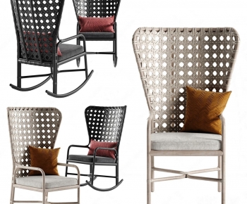 Modern Lounge Chair-ID:607203011