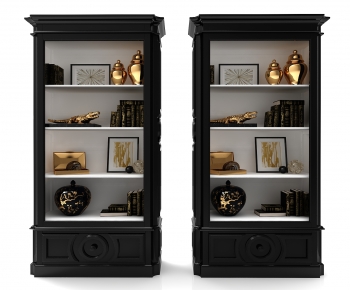 Modern Decorative Cabinet-ID:179934989