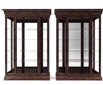 Modern Decorative Cabinet-ID:761617904