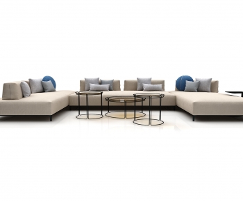 Modern Multi Person Sofa-ID:380675081