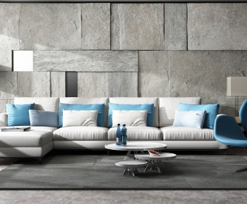 Modern Sofa Combination-ID:986682893