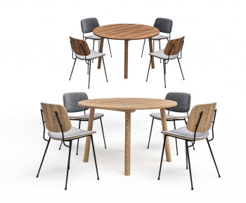 Modern Leisure Table And Chair-ID:988786941