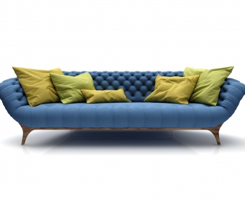 Modern A Sofa For Two-ID:957385068