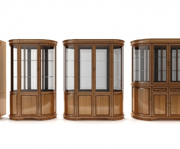Modern Decorative Cabinet-ID:738440994