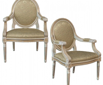 European Style Lounge Chair-ID:990092041